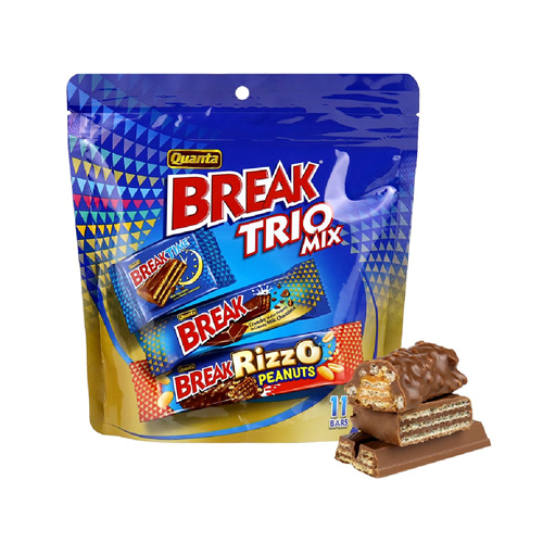 Quanta break trio mix