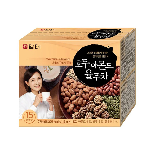 WALNUT ALMOND ADLAY TEA