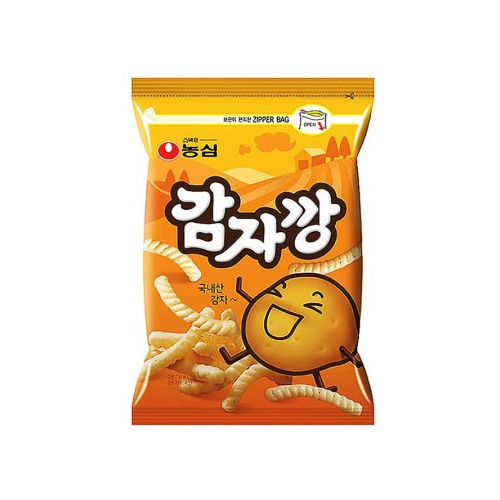 Potato Snack 250g